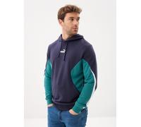 Puma - Bekleidung ESS BLOCK Hoodie TR - blau - Größe XXL