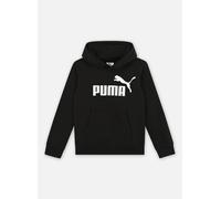 Puma Jungen ESS No. 1 Logo Hoodie FL B Kapuzenpullis, Puma Black,