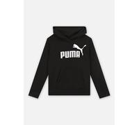 Puma - Bekleidung ESS No. 1 Logo Hoodie FL G - Schwarz - Größe 12A