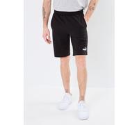 Puma - Bekleidung ESS No. 1 Logo Jersey Shorts 10'' - schwarz - Größe M