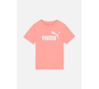 Puma ESSENTIALS NO. 1 LOGO TEE G Mädchen T-Shirt, lachsfarben, größe 164
