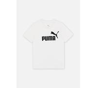 Puma - Bekleidung ESS No. 1 Logo Tee G - Weiß - Größe 8A