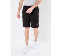 Puma - Bekleidung ESS No. 1 Logo Woven Cargo Shorts 9 - Schwarz - Größe S