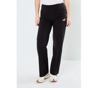 PUMA Essentials Small No. 1 Logo High-Waist Straight Leggings Damen 01 - PUMA black XS