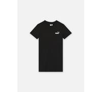 Puma - Bekleidung ESS Small No. 1 Logo Shortsleeve Dress G - Schwarz - Größe 10A