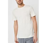 Puma - Bekleidung FD ESS+ Embroidery Logo Tee - weiß - Größe L