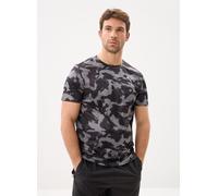 Puma - Bekleidung M TAD ESSENTIALS AOP TEE-SHIRT - Schwarz - Größe XL
