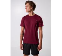 Puma - Bekleidung M Tad Tech Triblend Tee - Bordeaux - Größe XXL