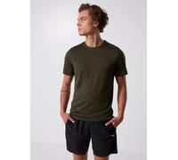 Puma - Bekleidung M Tad Tech Triblend Tee - Grün - Größe XXL