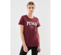 Puma - Bekleidung Puma Squad Graphic Tee - lila - Größe L