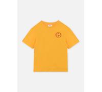 Puma - Bekleidung PUMA X HARRY POTTER Relaxed Graphic Tee - Gelb - Größe 8A
