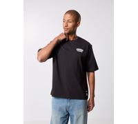 Puma - Bekleidung Puma X Ripndip Boxy Graphic Tee - blau - Größe M