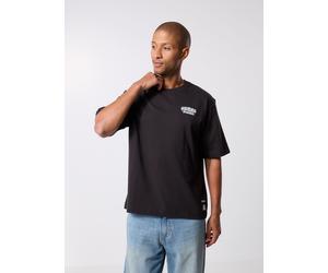 Puma - Bekleidung Puma X Ripndip Boxy Graphic Tee - blau - Größe M