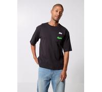 PUMA x RIPNDIP Pocket T-Shirt Unisex, Kleidung, Schwarz, M Black