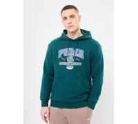 Puma - Bekleidung SPORTS LEGACY Graphic Hoodie TR - Grün - Größe L