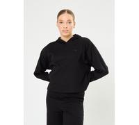 Puma - Bekleidung W Ess Ele HDY - Schwarz - Größe L