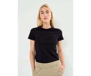 Puma - Bekleidung W Ess Ele Tee - schwarz - Größe M