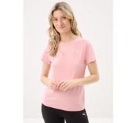 Puma - Bekleidung W TAD ESSENTIAL CREW - rosa - Größe XS