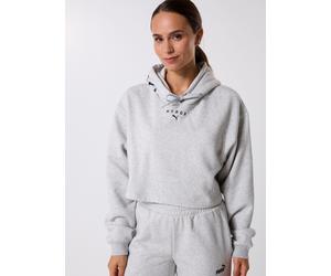 Puma - Bekleidung W Tad Essential Racerback Tank - Grau - Größe L