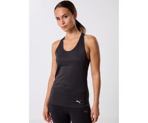 Puma - Bekleidung W Tad Essential Racerback Tank - Schwarz - Größe XS