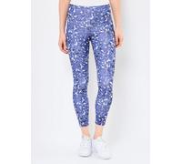 Puma - Bekleidung W TAD GRAPHIC TIGHT - 7/8 AOP - Violett - Größe L