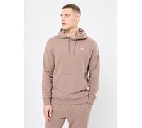 Puma - Bekleidung WARDROBE ESS Hoodie TR - Braun - Größe L