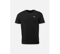 Puma - Bekleidung WARDROBE ESS Tee - schwarz - Größe S