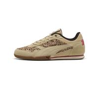 PUMA Bella Donna Animal Flair Sneakers Damen, Schuhe, , 40.5 Beige