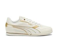 Puma BELLA DONNA DayINight Sneaker, Damen, Vapor Gray-PUMA Gold, 38 EU