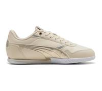 PUMA Damen Bella Donna Metallic Whisper Sneakers 38.5, Alpine Snow Gold White