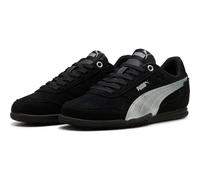 Puma Bella Donna SD Metallic Jr puma black-puma silver (01) 3.5