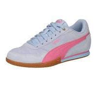 PUMA Bella Donna Suede Sneaker Damen 04 - haute tropic/posie pink 40