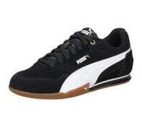 PUMA Bella Donna Suede Sneaker Damen 01 - PUMA black/PUMA white 36
