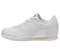Puma Mädchen Sneaker Bella Donna SL AC PS 403908-02 30 Puma White-Puma White-Silver