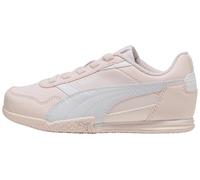 PUMA Bella Donna SL AC PS Sneaker, Jasmine Flower White, 32.5 EU
