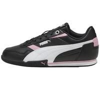 Puma Bella Donna SL Jr puma black-puma white-poised pink (03) 3.5