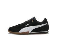 PUMA Bella Donna Suede Sneaker Damen 01 - PUMA black/PUMA white 40