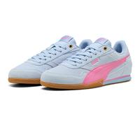 PUMA Bella Donna Suede Sneaker Damen 04 - haute tropic/posie pink 41