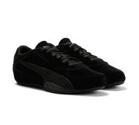 PUMA Bella Mina Wildleder Damen Schwarz Sneakers - EUR 39