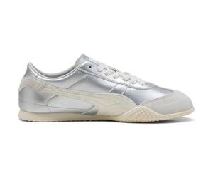 Puma Bella UT LEA Damen Freizeitschuhe, silber, Größe 39 39