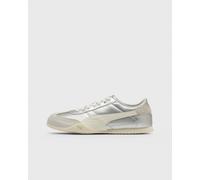Sneaker PUMA "BELLA UT LEA", Herren, Gr. 37,5, puma silber, frosted ivory, Synthetik, mehrfarbig, Schuhe Sneaker, für Sportmode und Streetwear, mit Gummilaufsohle, mit Schnürung (23007166-37,5) puma s