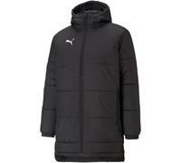 PUMA Bench Jacke Schwarz Weiss F03 schwarz M