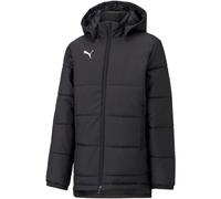 Puma Bench Winterjacke Kinder, schwarz, 140 schwarz