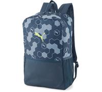 PUMA Beta Backpack DARK NIGHT-LOGO HEXAGON AO DARK NIGHT-LOGO HEXAGON AO