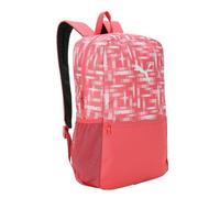 PUMA Beta Unisex-Rucksack für Erwachsene, Elektrisches Blush-Logo Pixel Aop, One size
