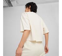 PUMA T-SHIRT BETTER CLASSICS OVERSIZED US:XS Beige