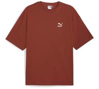 Puma Better Classics Oversized T-Shirt, rot L
