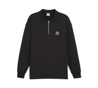 Puma Better Classics Polo Crew Tr Lifestylesweatshirt schwarz S