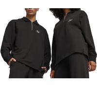 Puma Better Classics Polo Crew Sweatshirt F01 Sweatshirt S schwarz