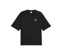 Puma Better Classics Boxy Tee Lifestyleshirt schwarz M
